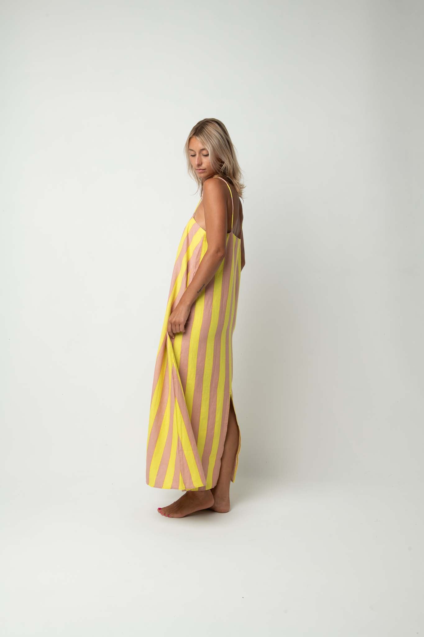 midi dress