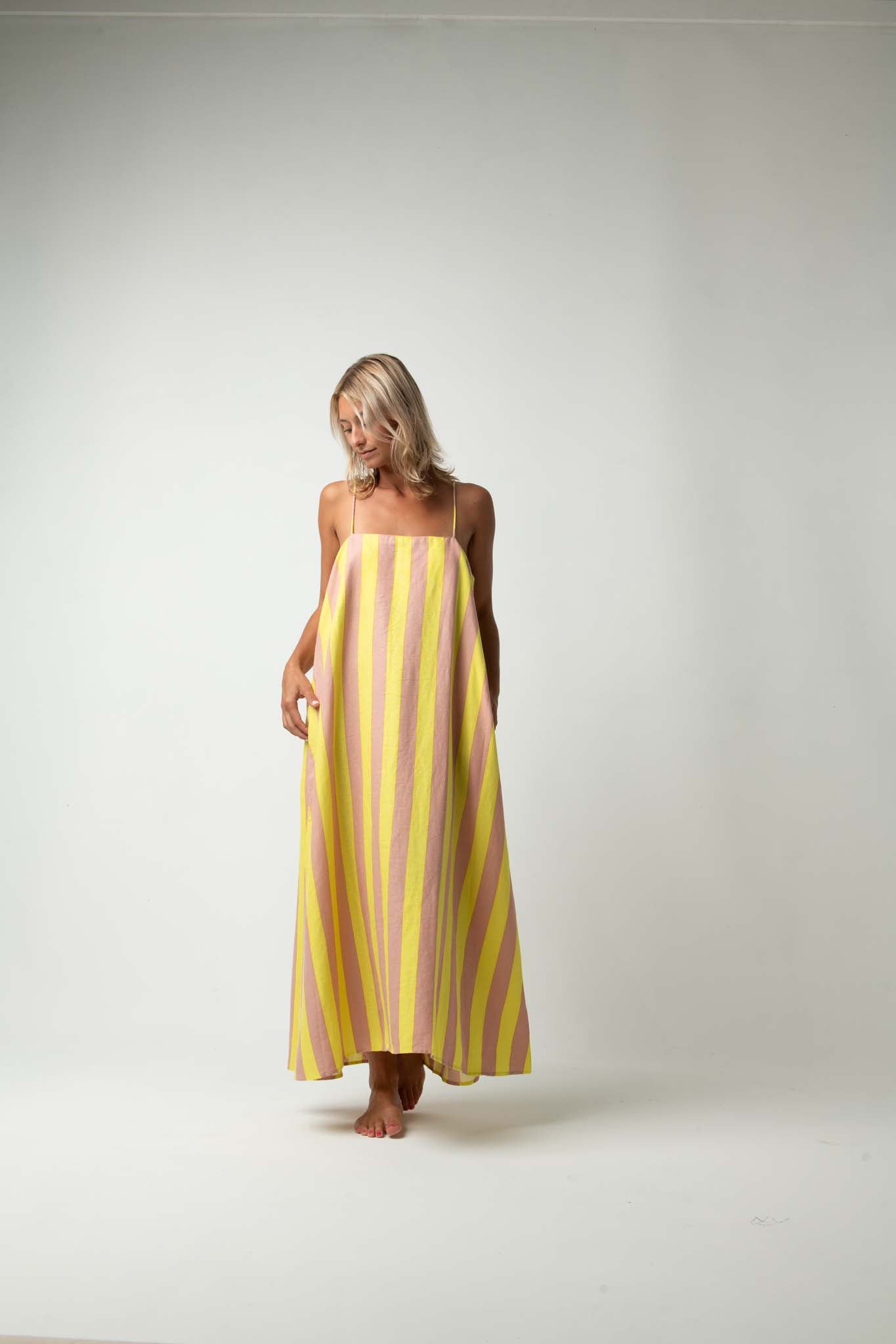 midi dress