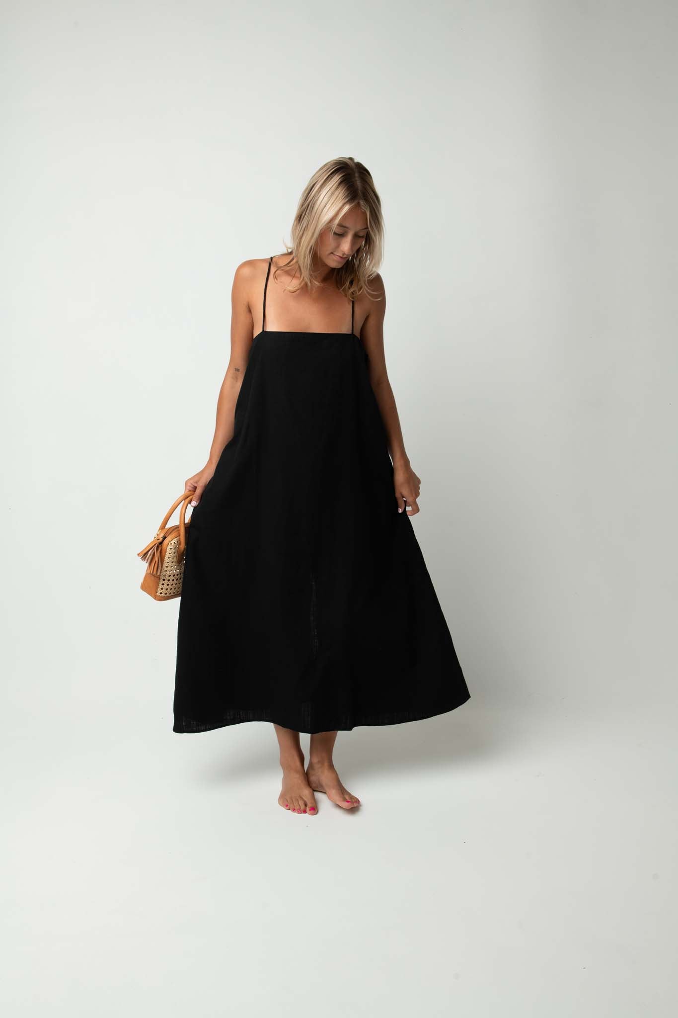 midi dress