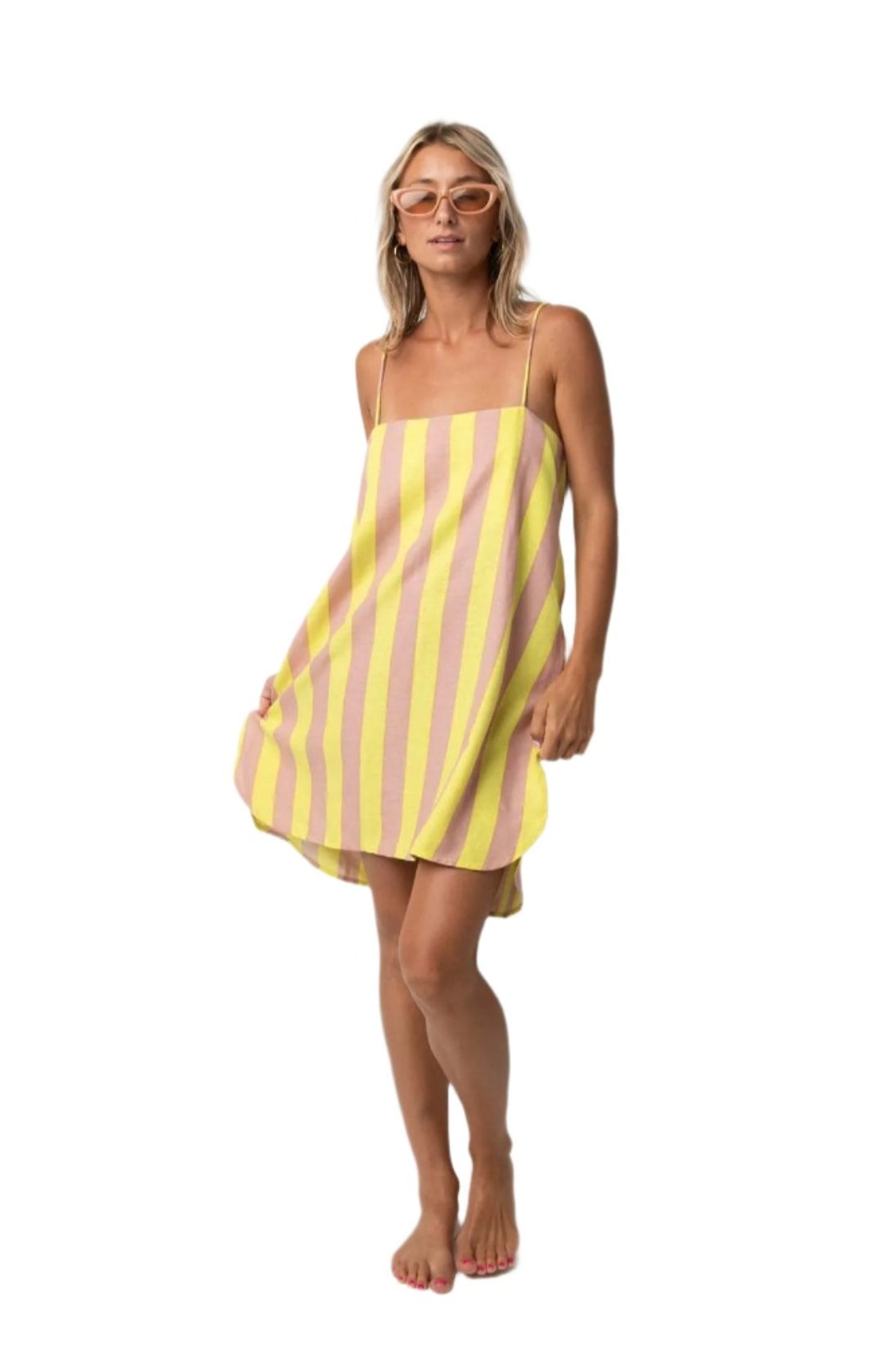 boxy short dress – Paradise Club Venice boxy short dress – Paradise Club Venice
