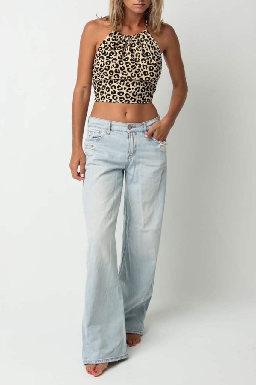 halter top