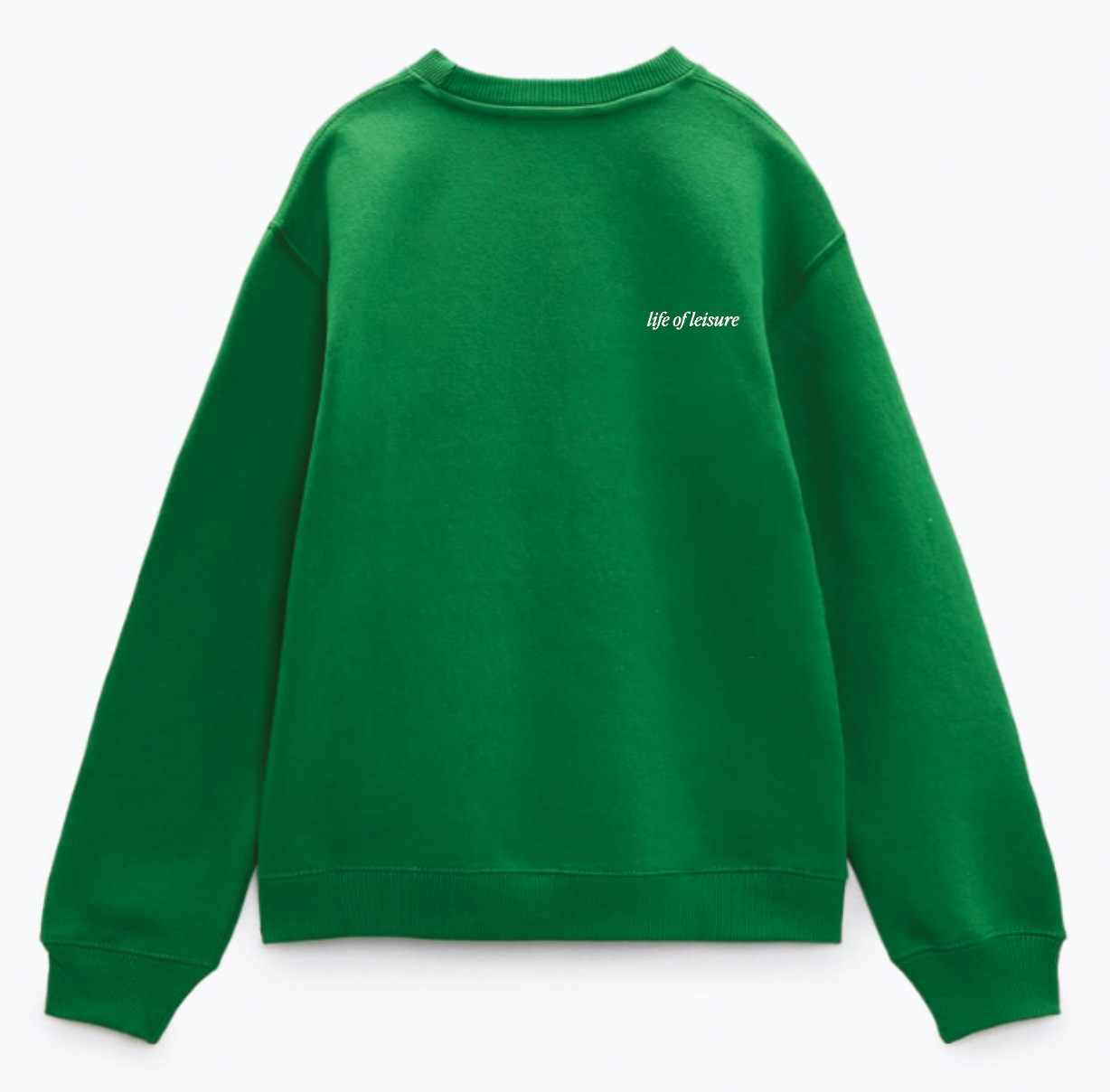 Paradise Club Leisure Sweater