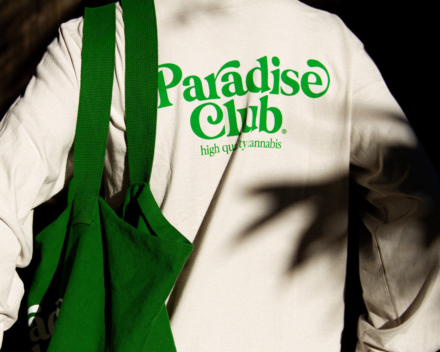 Paradise Club Long Sleeve