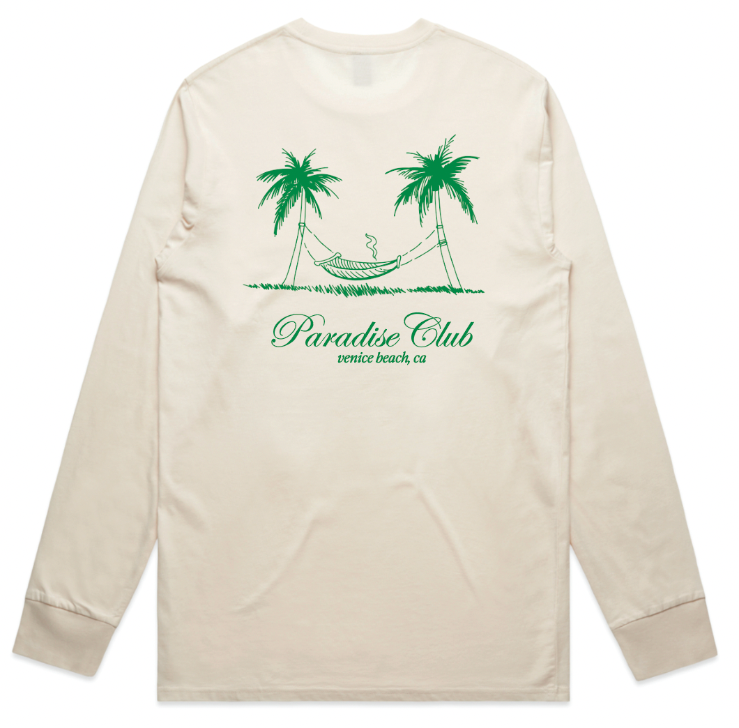 Paradise Club Leisure Long Sleeve