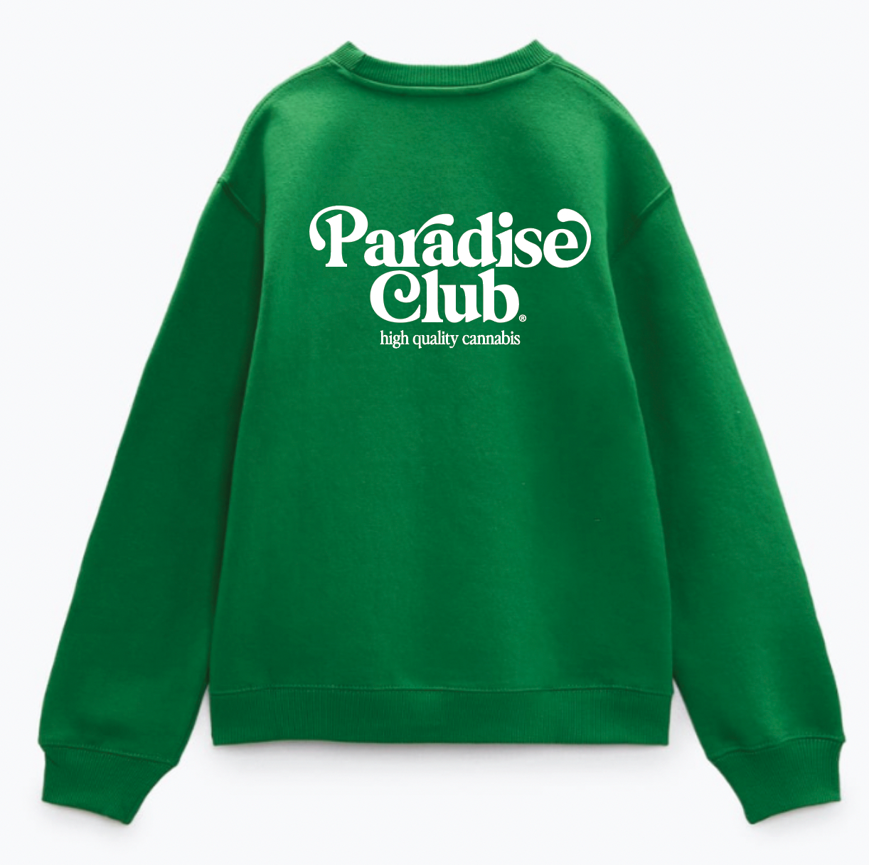 Paradise Club Crew Sweater